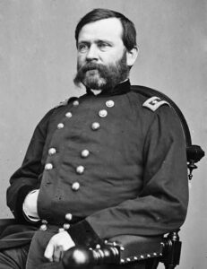 Major General William B. Franklin