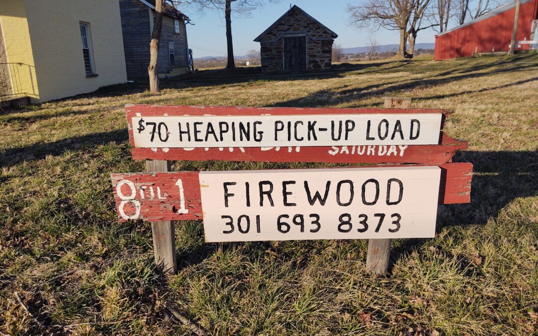 Firewood Available